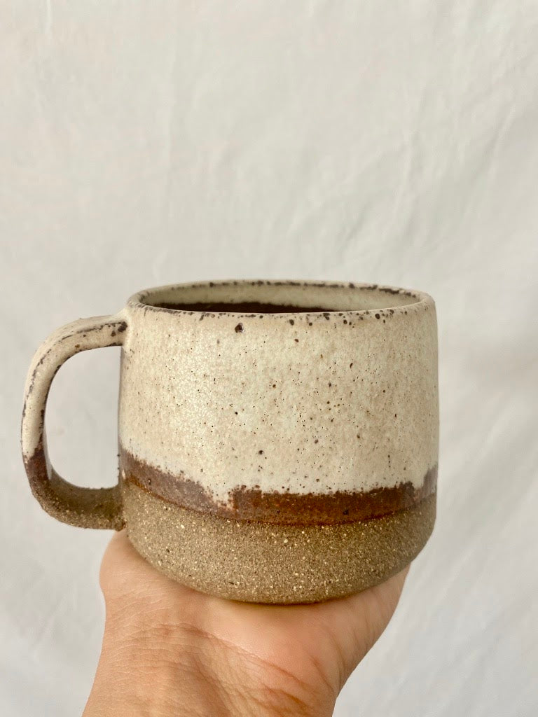 Hazel Mug - Mocha