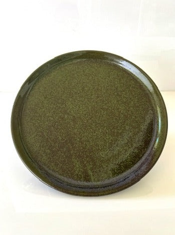 Cedar Plate - Moss